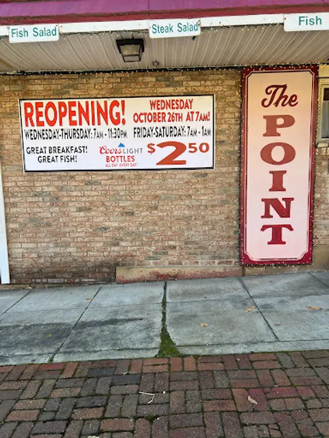The Point Diner and Lounge
