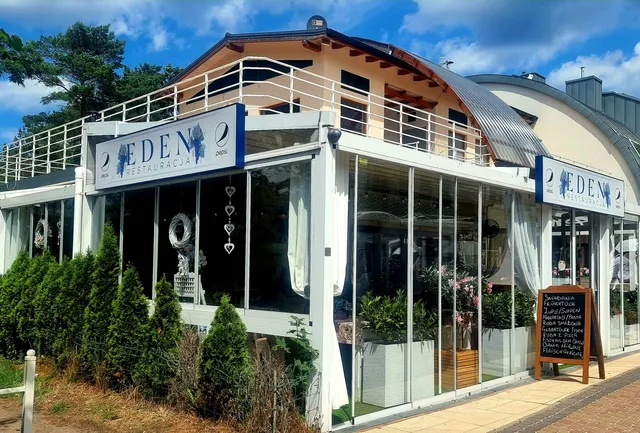 Restauracja Eden