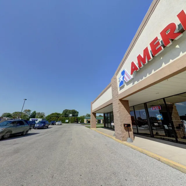 American Rental Home Furnishings