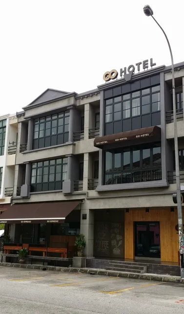Go Hotel