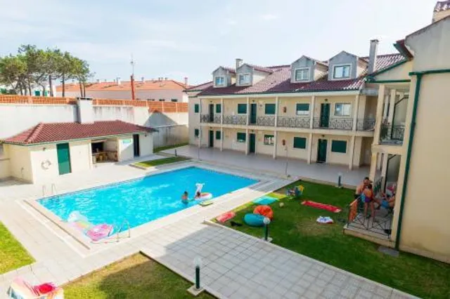 Pedra do Ouro Beach Apartment