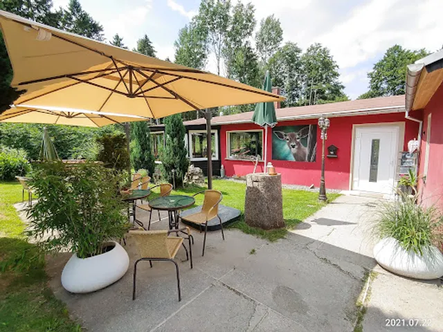 Gaststätte Waldschänke