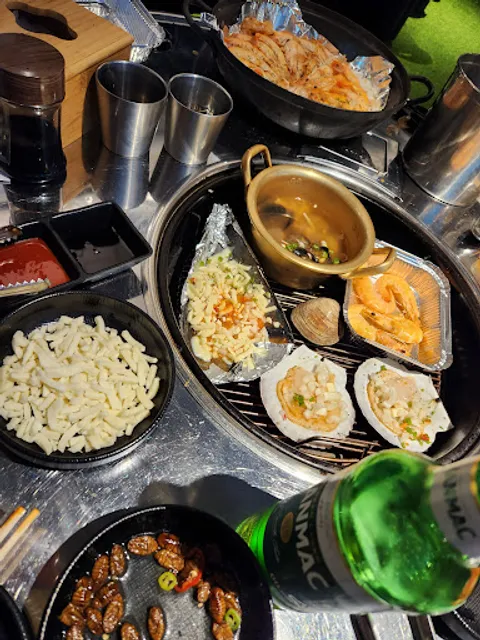 채선당 대구수성못점