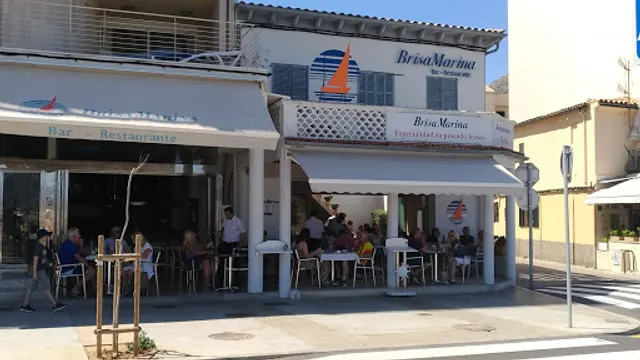 Restaurant BrisaMarina