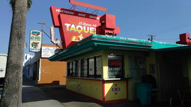 Taqueria El Atacor #8