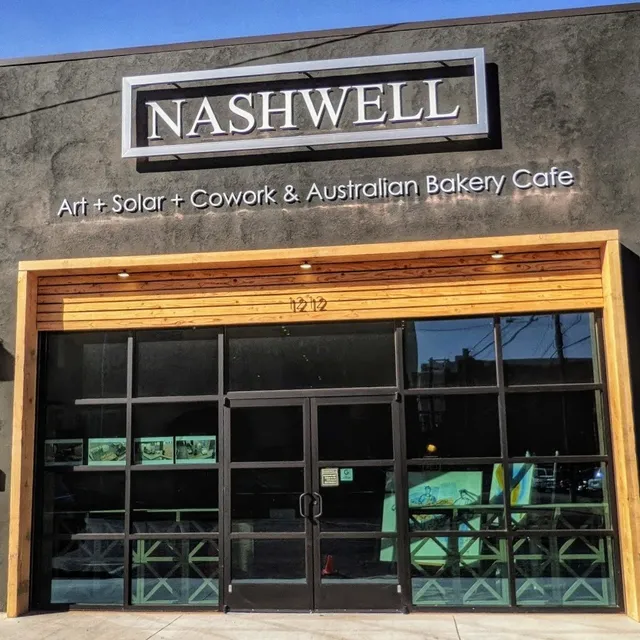 Nashwell Cafe