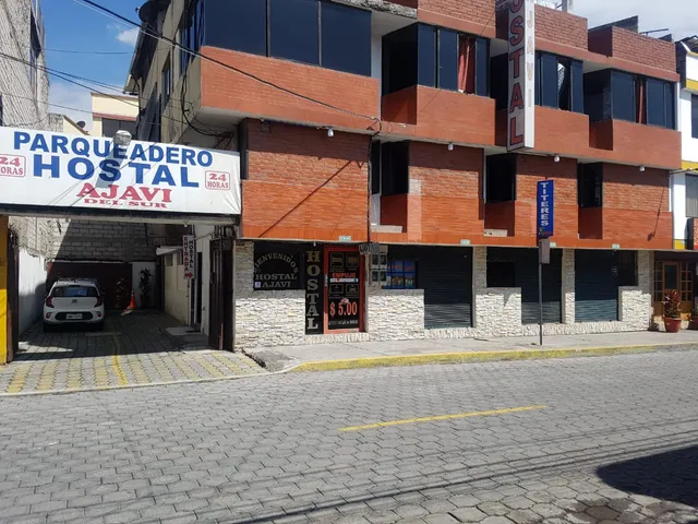Hostal Ajavi del Sur