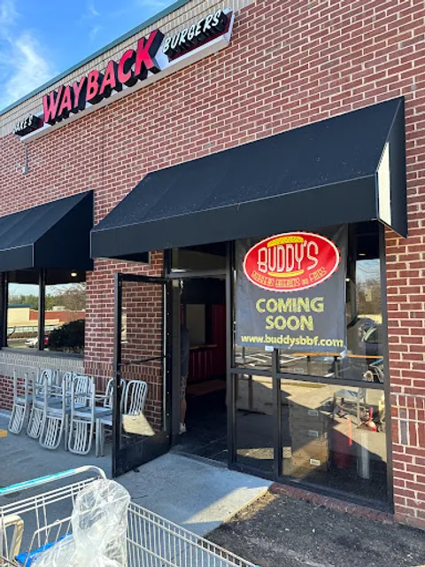 Buddy's Burgers, Breasts & Fries