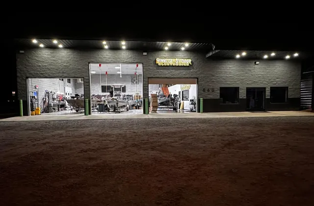 Hennessey Outdoor Electronics LLC