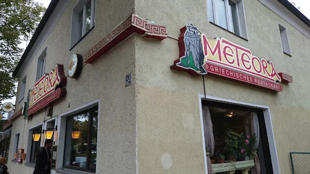 Restaurant Meteora