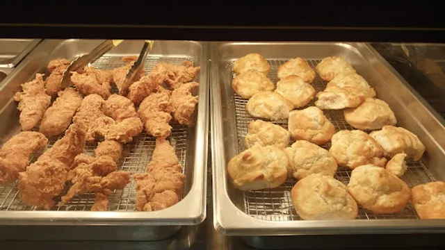 Krispy Krunchy Chicken