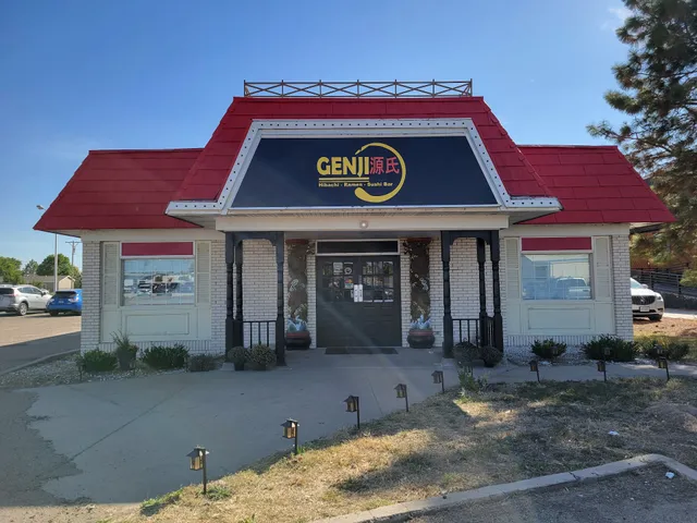 Genji Hibachi - Ramen - Sushi Bar
