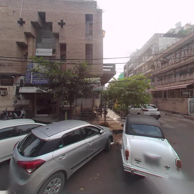 Hotel Green Park Plaza