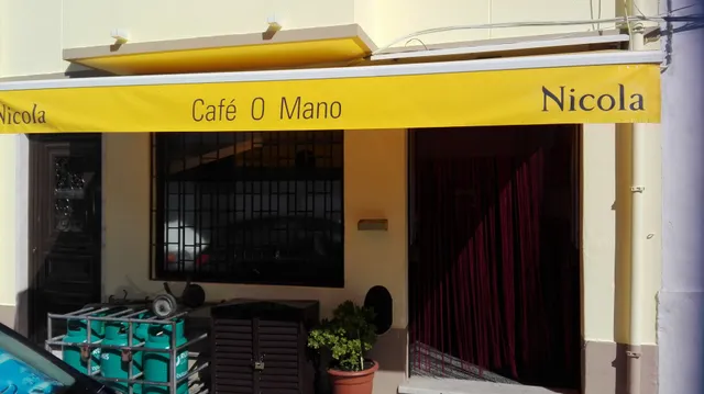 Restaurante O Mano