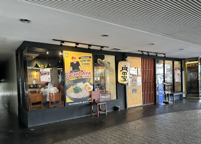 Uchidaya Ramen Sukhumvit39 branch