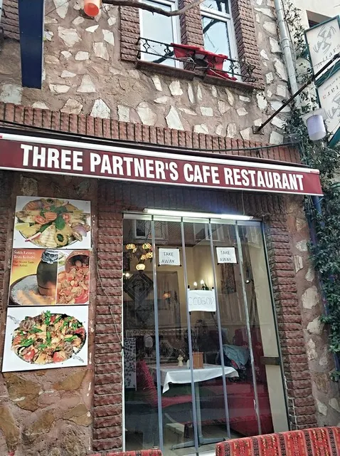 Three Partners Cafe & Restaurant