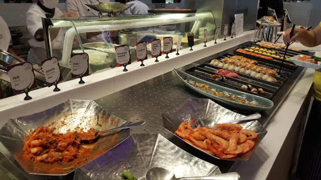 Oishi Grand Mega Bang Na