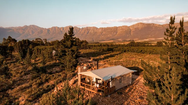 Vrolikheid Landgoed Accommodation