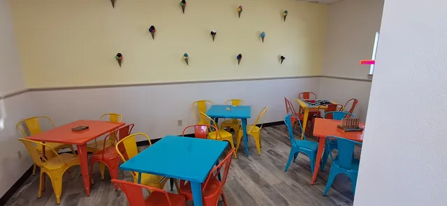 Scoop (specialty soda & ice cream)