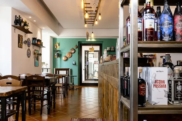 A’ Maggese Salumeria Degusteria