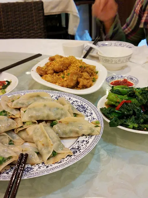 Old Beijing Restaurant