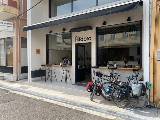Alidoro Sandwich Bar