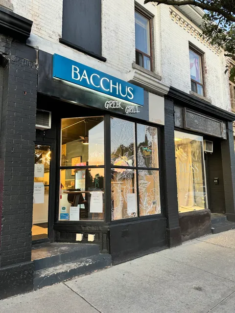 Bacchus Greek Grill