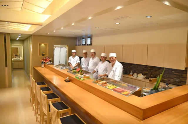 すし屋のかつ勘