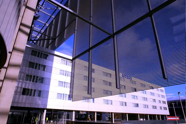 Tulip Inn Duesseldorf Arena Hotel