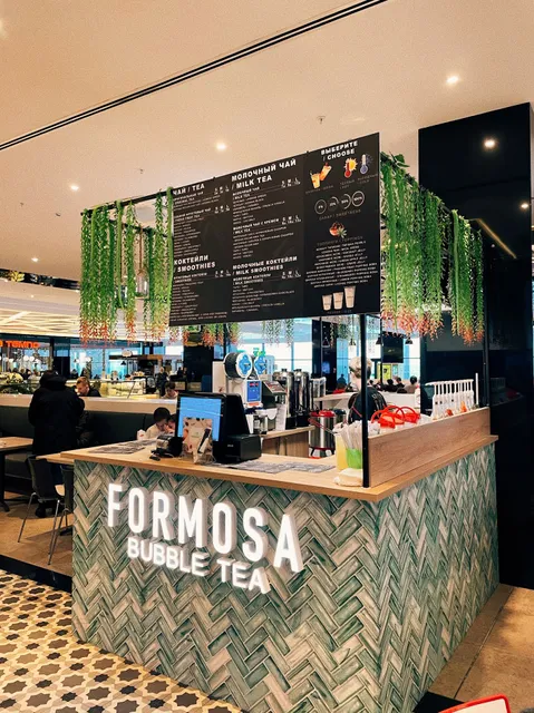 Formosa Bubble Tea