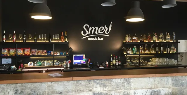 Smer Klub 77 - Music Club