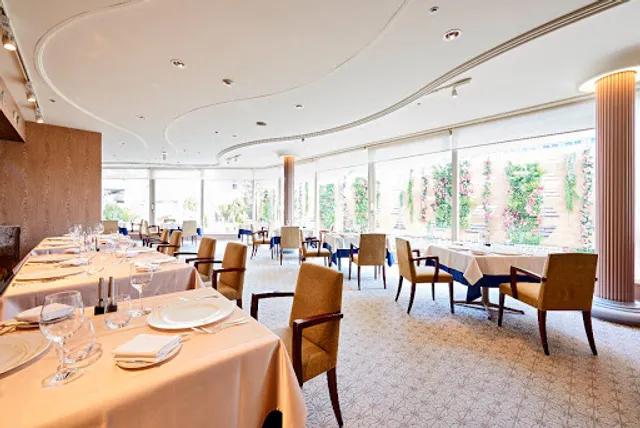 仙台国際ホテル レストラン ロジェドール