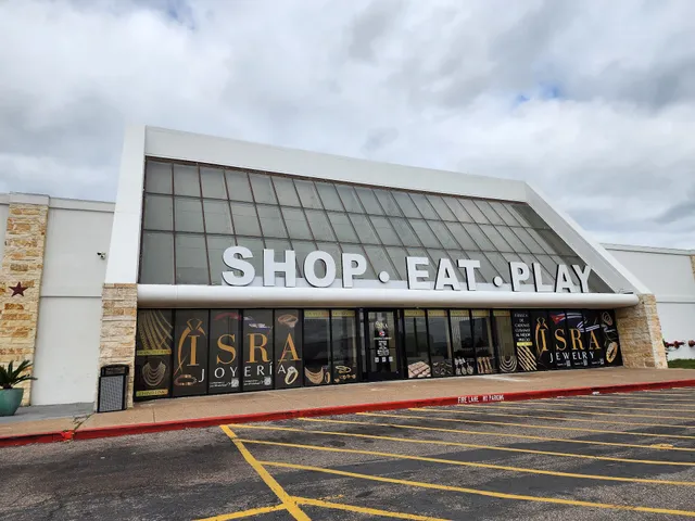 Houston Trade Center