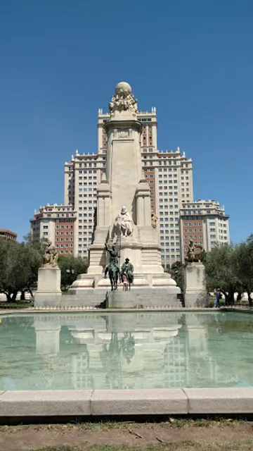 Plaza de España