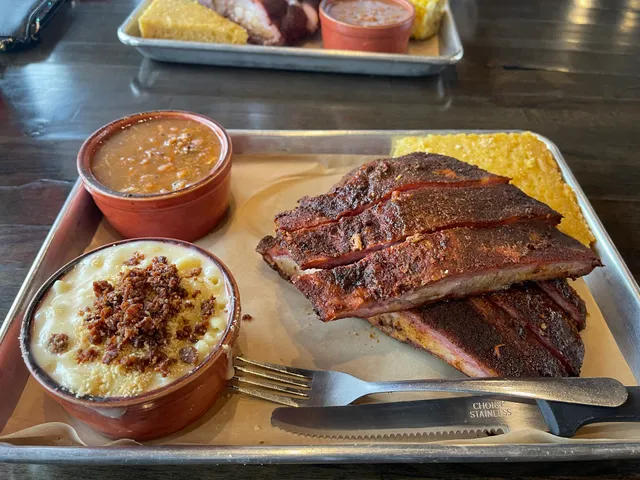 Peak View BBQ & Taproom