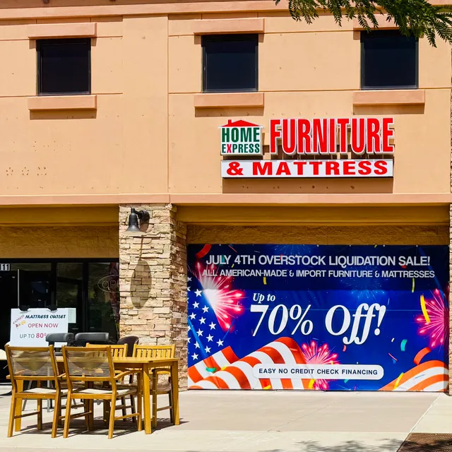 Home Express Furniture and Mattress Outlet