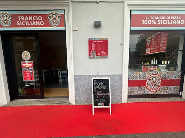 Trancio Siciliano | Baranzate