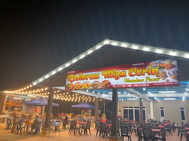 RESTORAN MIZA CERIA
