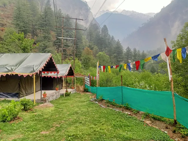 Casanova camps and cafe