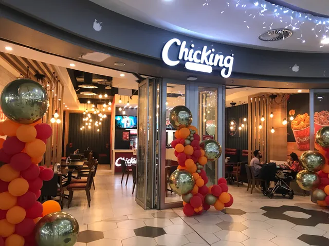 CHICKING ROSEBANK