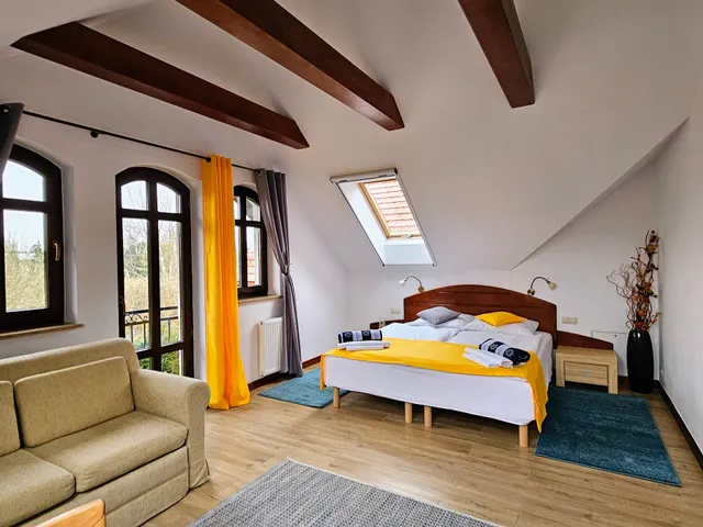 Apartamenty z Klimatem