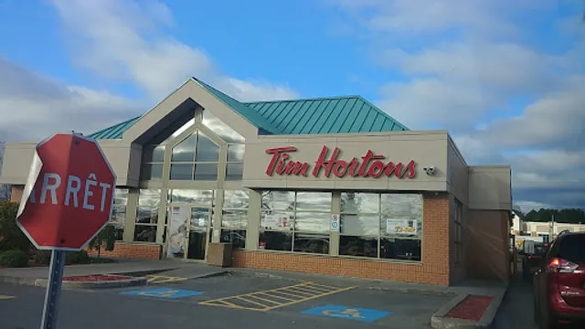 Tim Hortons