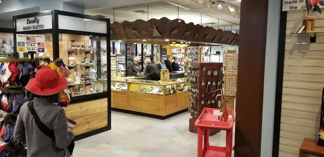 Mount Rushmore Gift Shop