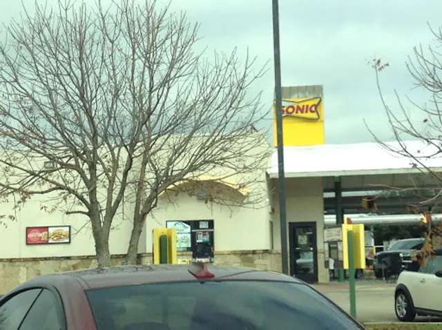 Sonic Drive-In