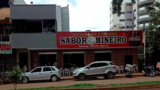 Restaurante e Pizzaria Sabor Mineiro