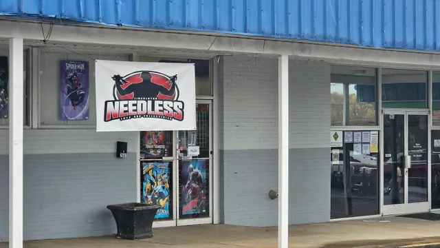 Needless Toys and Collectibles