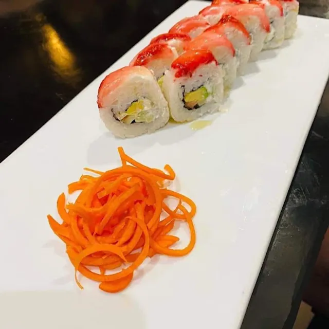 Sushi Music Roll