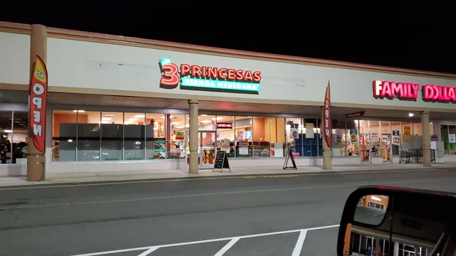 Tienda Mexicana Las Tres Princesas