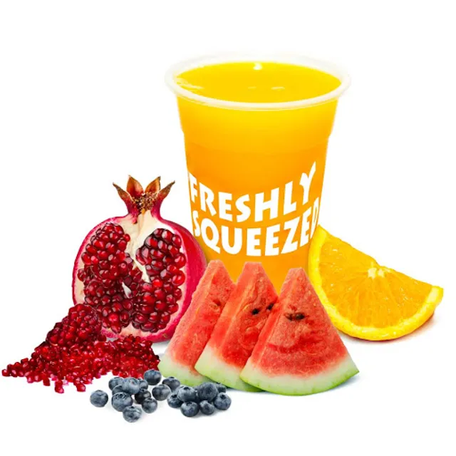 Freshly Squeezed