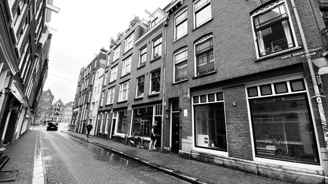 The Lastage Inn, Amsterdam